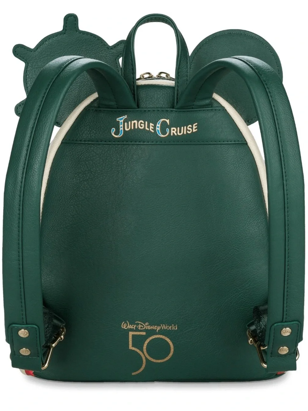Loungefly x Disney Jungle Cruise 50th Anniversary Mini Backpack